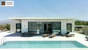Pitsidia Kreta, Pitsidia Villa im Bau 160m² Wfl. Pool Meerblick Haus kaufen